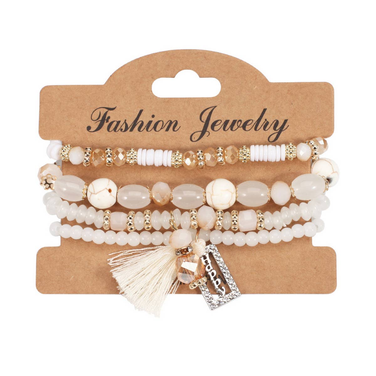 BOHEMIAN MULTI-LAYERED TASSEL CRYSTAL BRACELET_CWAJE2215