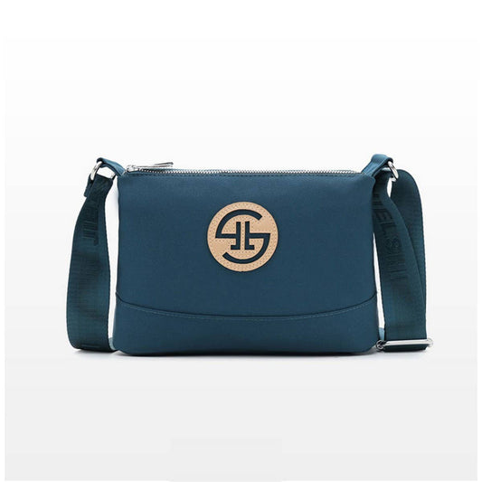 FASHION SOLID COLOR SHOULDER MESSENGER BAG_CWAB3533