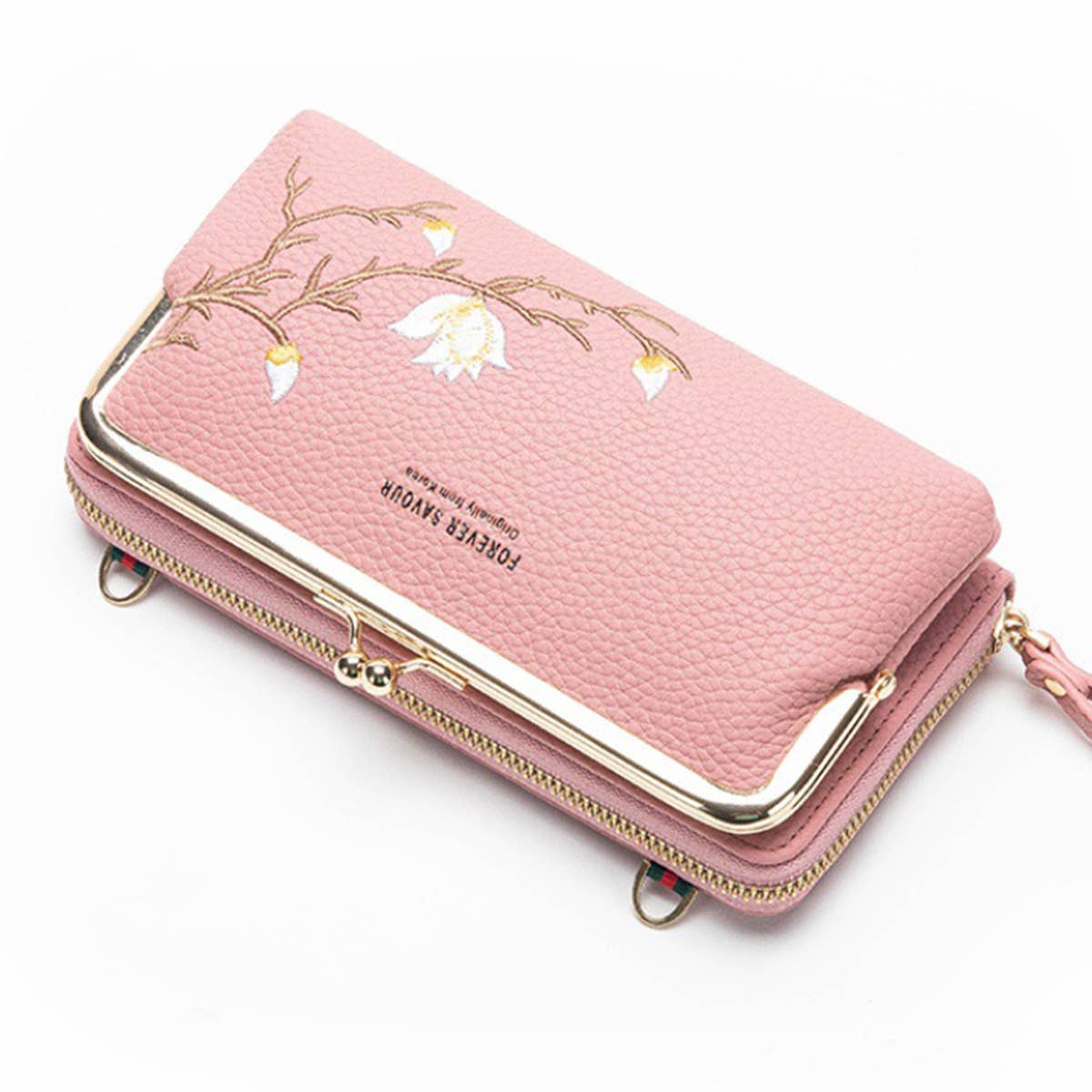 WOMEN FASHION EMBROIDERED CROSSBODY BAG_CWAB1641