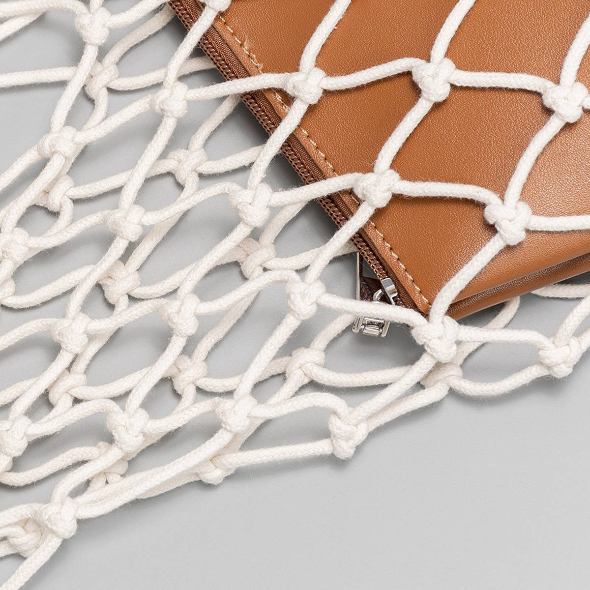 SIMPLE BEACH HANDWOVEN BAG_CWAB2004