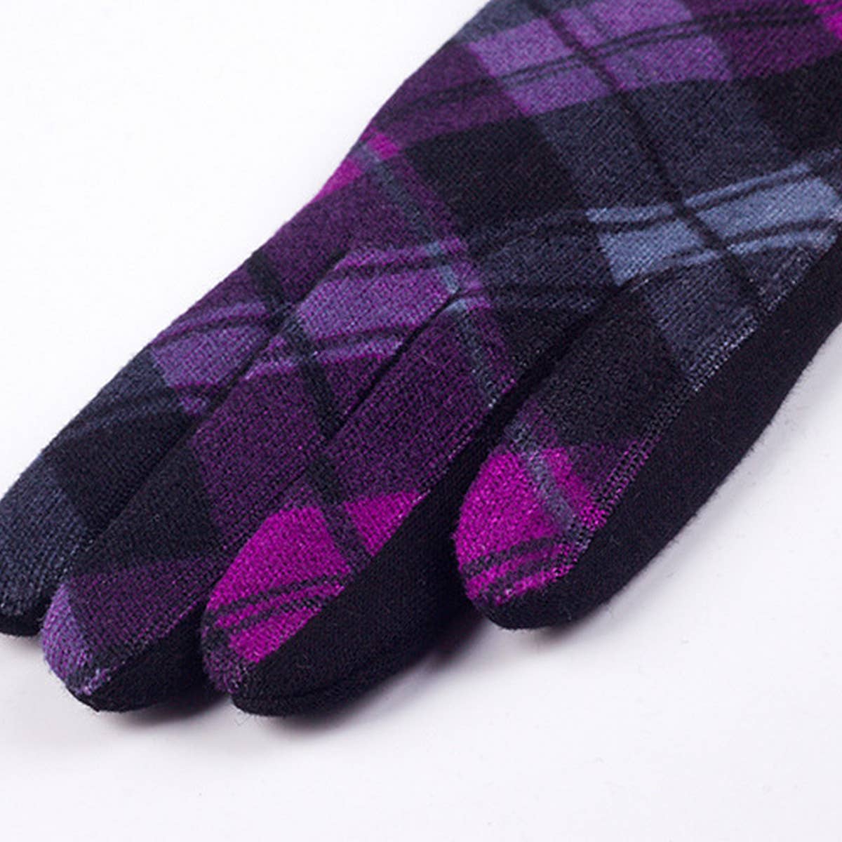 WOMEN WARM TOUCH SCREEN CYCLING GLOVES_CWAG0079