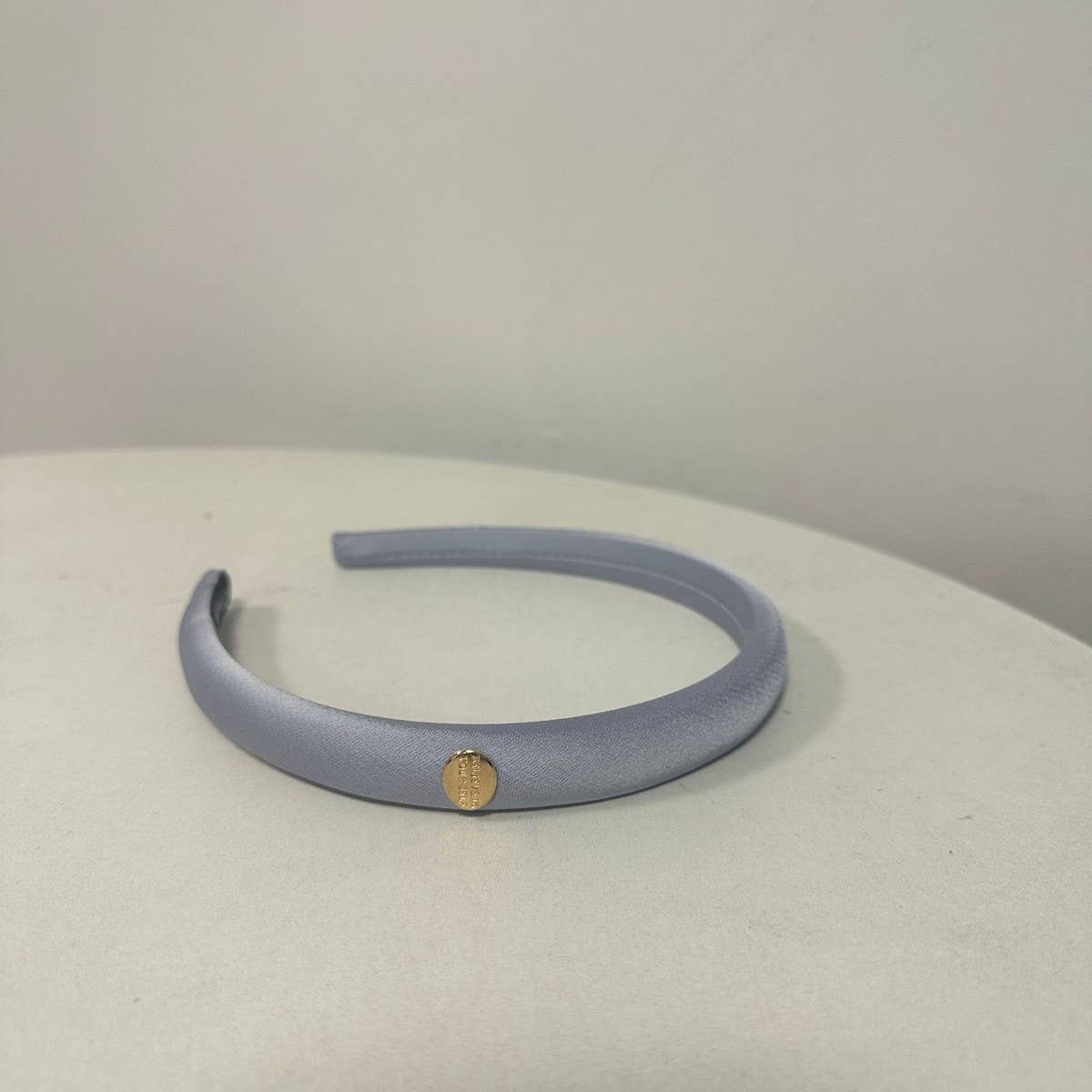 GOLD LABEL THIN HAIRBAND HAIRPIN HEADDRESS