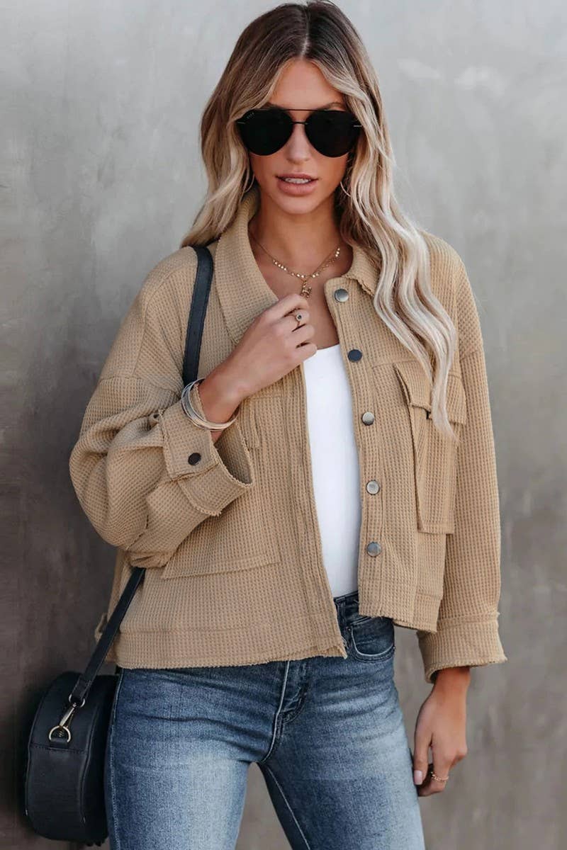 CWOBL0194_TEMPERAMENT COMMUTER POLO COLLAR JACKET