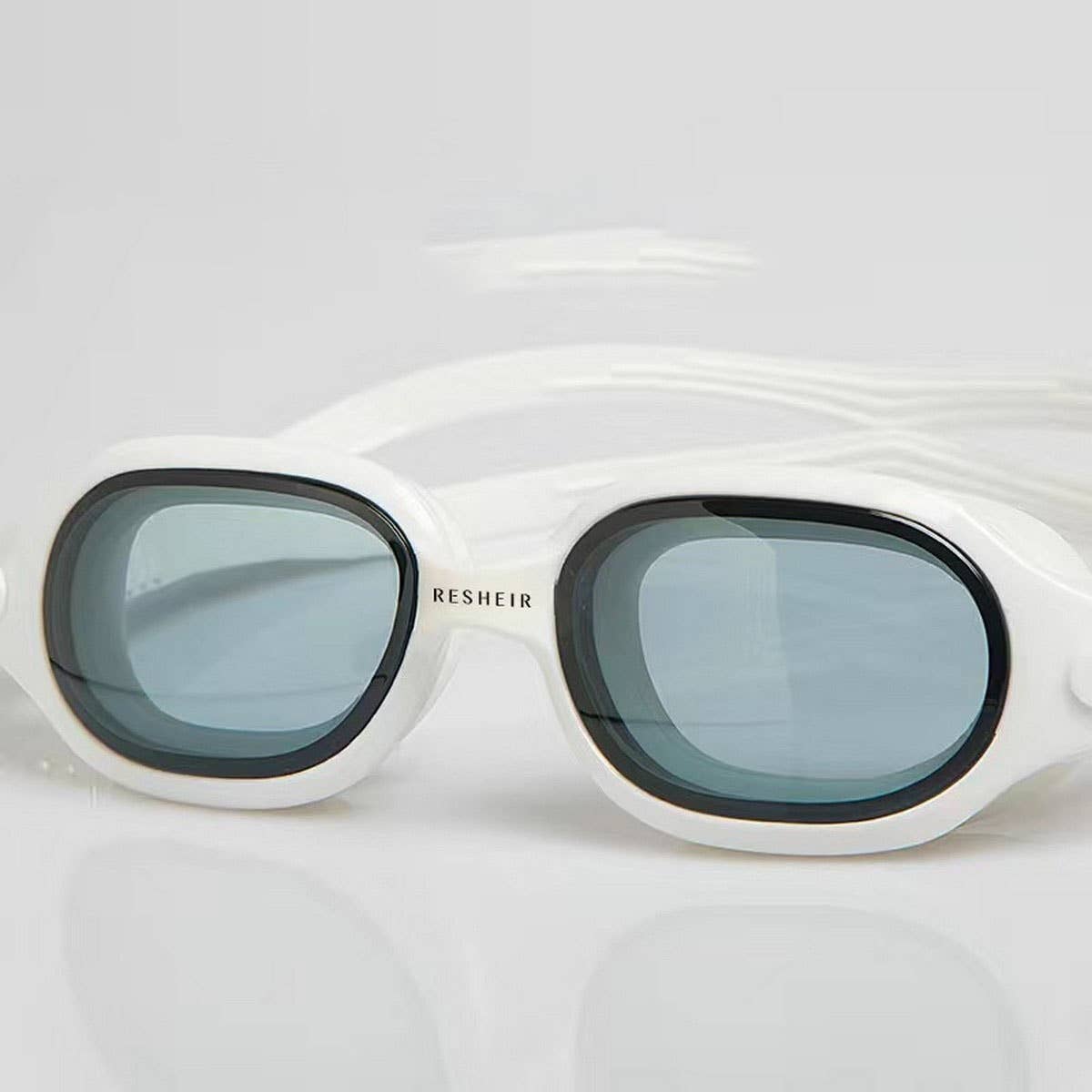 Fashion HD Swim Goggles for Men & Women ??Anti-Fog_CWMM6630