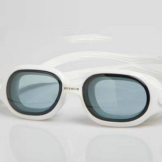 Fashion HD Swim Goggles for Men & Women ??Anti-Fog_CWMM6630