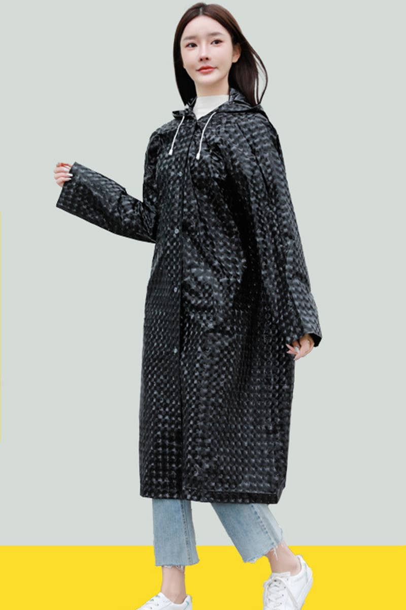 CWMM8545_ADULT ONE-PIECE PORTABLE OUTDOOR RAINCOAT