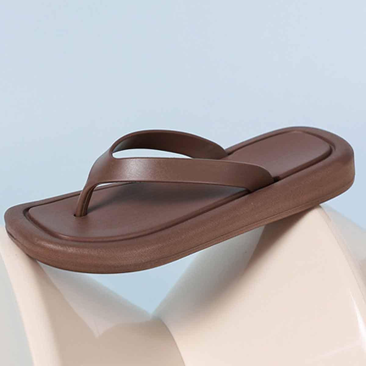 CASUAL FLIP-FLOPS BEACH SLIPPERS_CWSHS0699