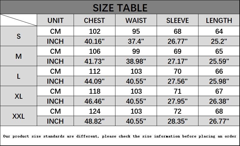 WAFFLE BUTTON-UP HOODIE LOOSE LONG-SLEEVED HOODIE