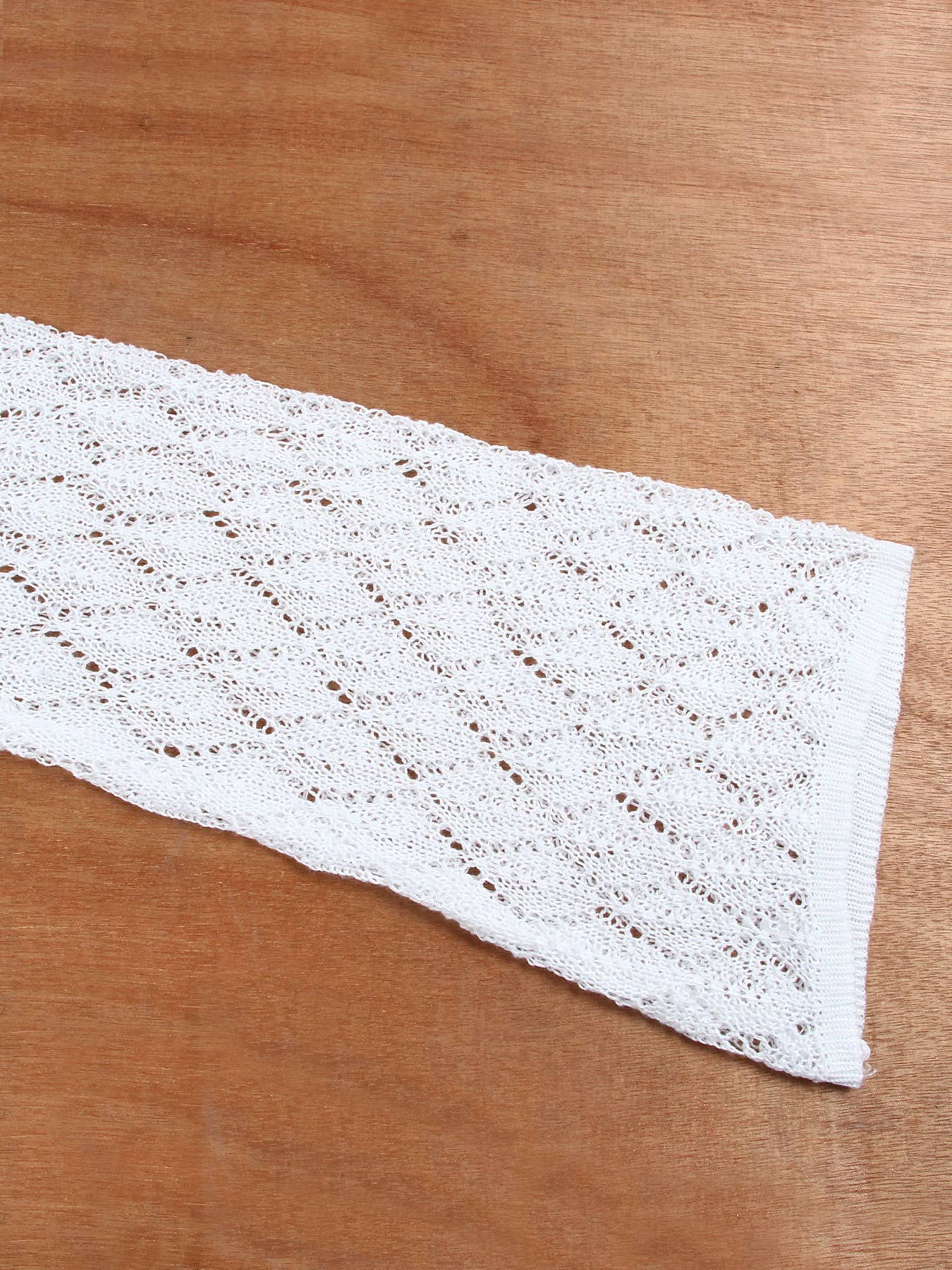 Hollowed-out hip-hugging knitted dress