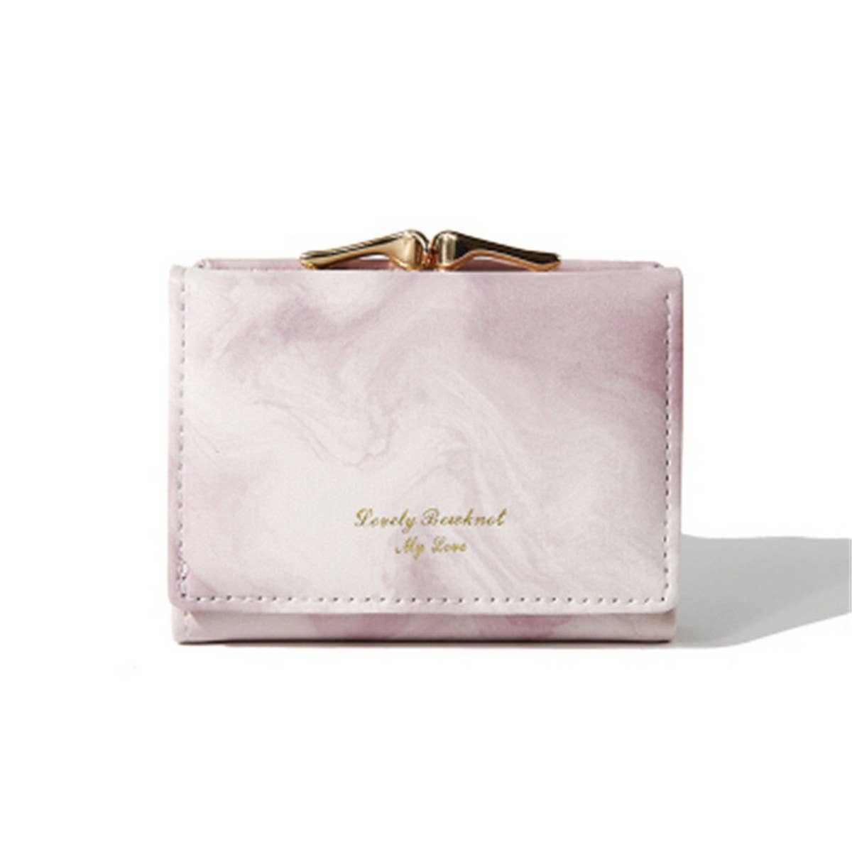 NEW SIMPLE STUDENT FASHION WALLET_CWAB2562