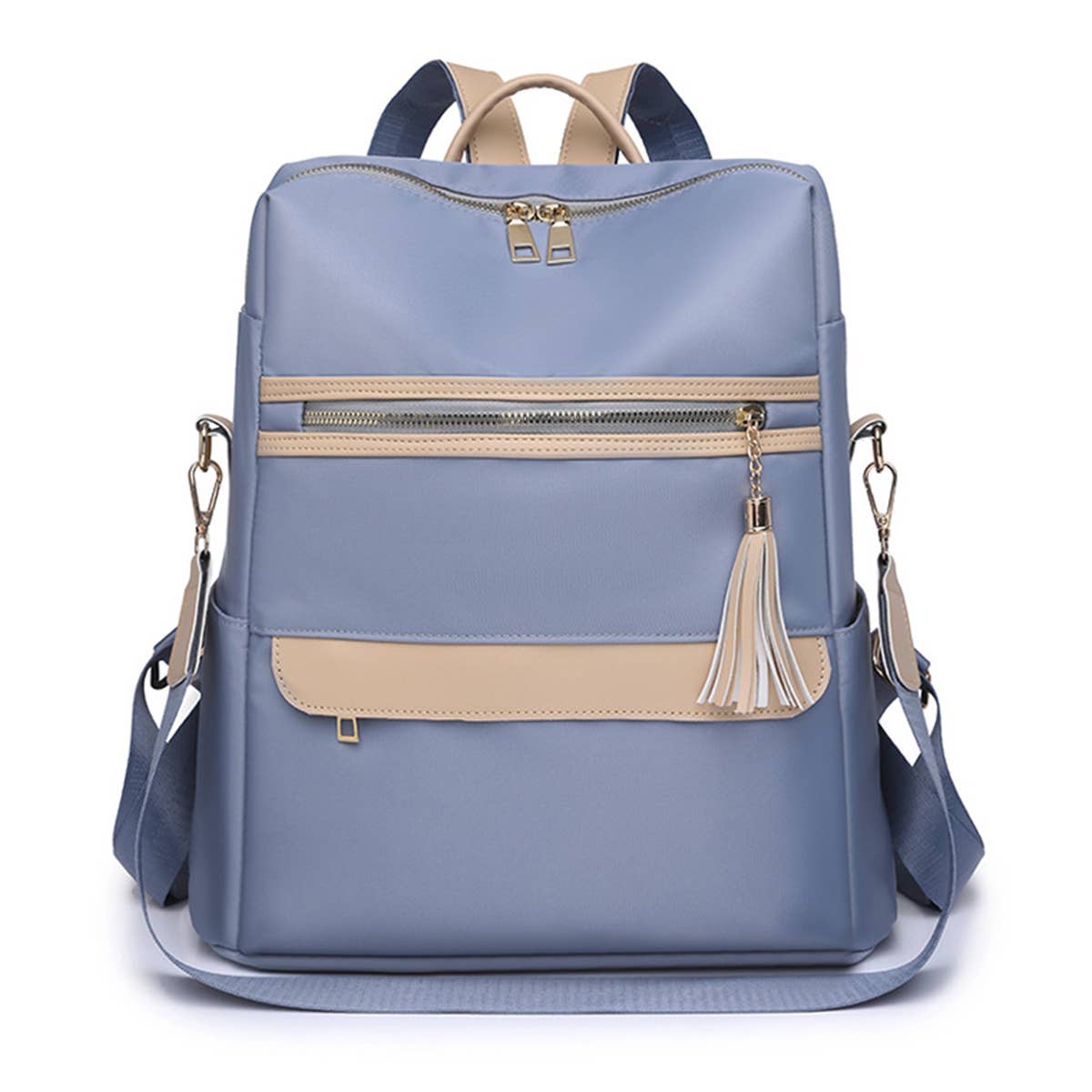 HANDBAG BACK TO SCHOOL NYLON BACKPACK FOR WOMEN_CWAB0755