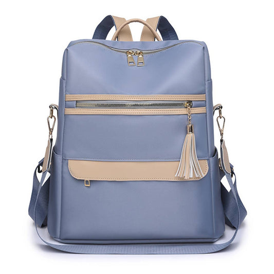 HANDBAG BACK TO SCHOOL NYLON BACKPACK FOR WOMEN_CWAB0755