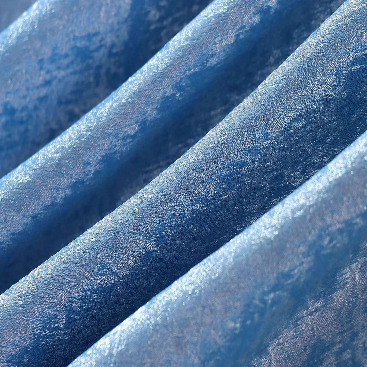 Fashion Metallic Foil Draped Collar Mini Dress_CWDMD5813