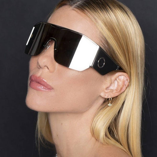 ONE-PIECE PERSONALITY LARGE FRAME SUNGLASSES_CWASG0717