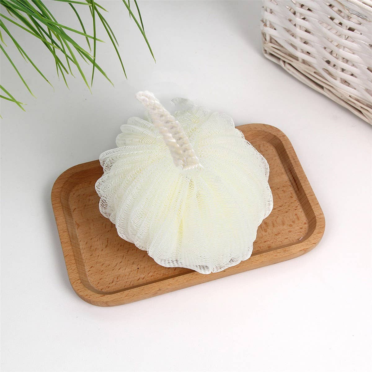 CWMM9154_CUTE GIRL BUBBLE BATH BALL FOR CHILDREN