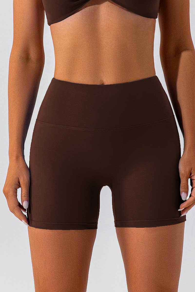 CWBSP0595_NUDE YOGA QUICK DRY SPORTS TRAINING LEGGINGS