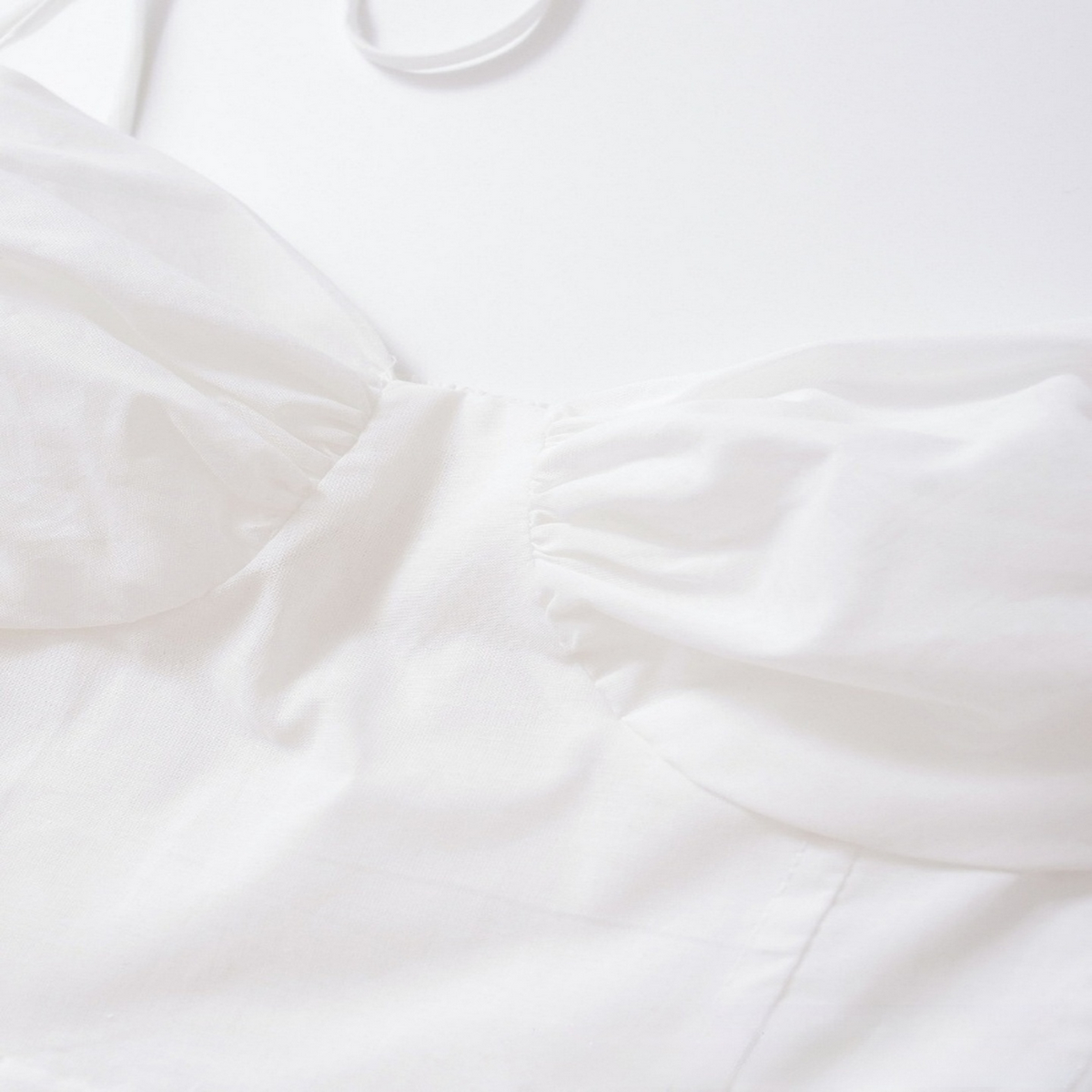 Casual Tube Top ??French Style Summer Cami_CWTHT0236