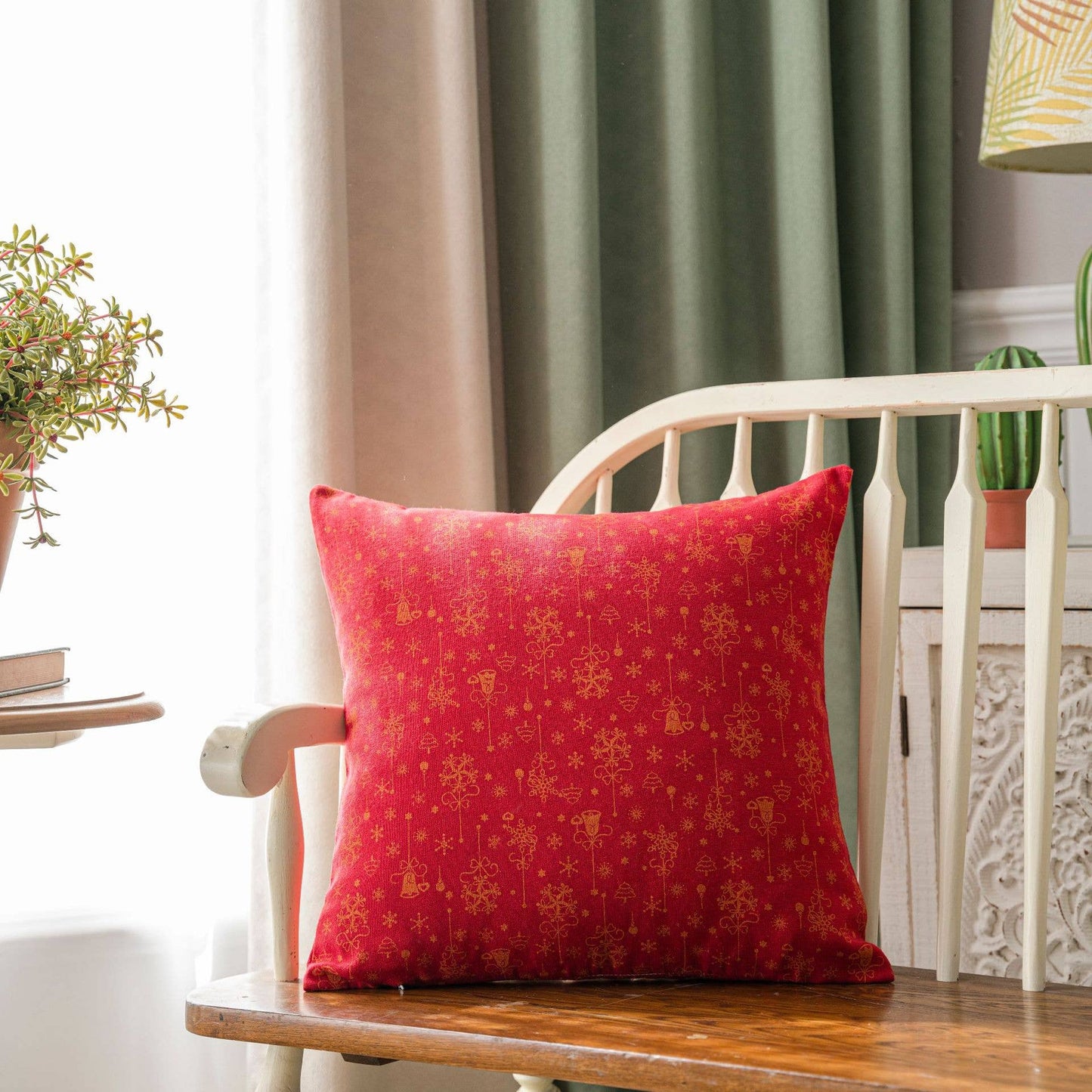 MULTI PATTERNED COSY PILLOW COVER PILLOW CASE