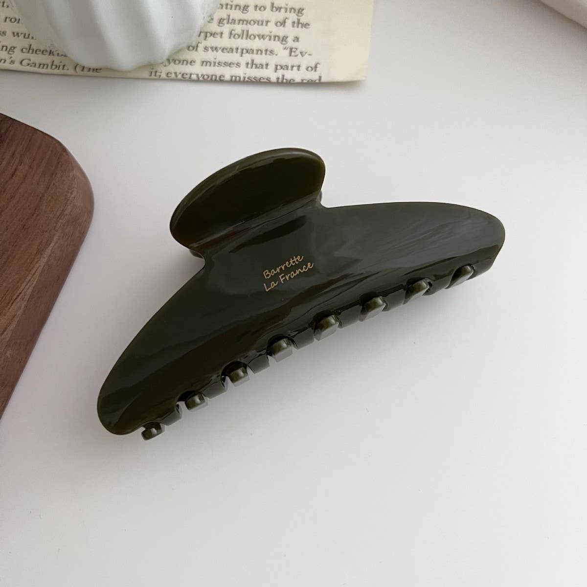 GOLD LABEL LARGE LUXURY HAIR PIN