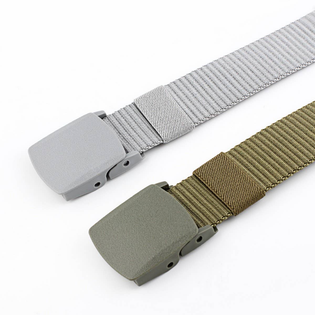 NEW OUTDOOR SPORTS CANVAS WIDE BELT_CWABE0601