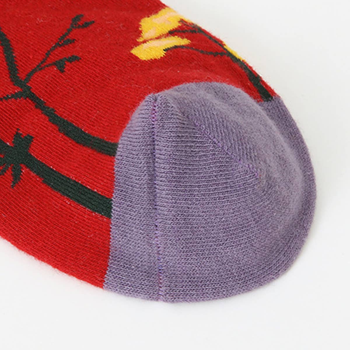 COLORFULS KNEE SOCKS LONG TUBE SOCKS CWMS0176