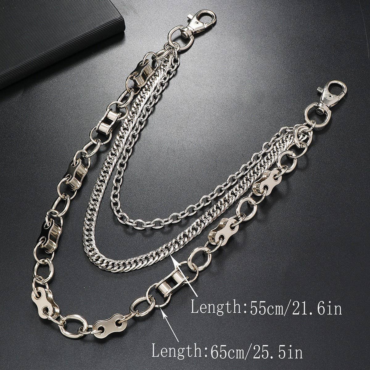 PERSONALIZED PUNK WAIST CHAIN TRENDY JEANS CHAIN_CWMM4819
