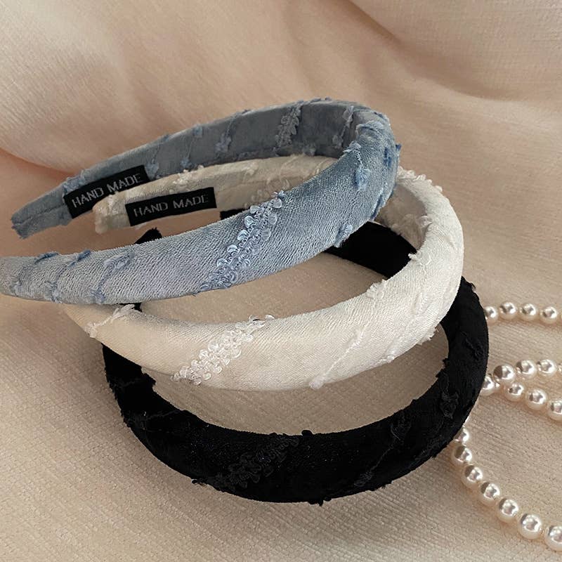 Vintage high cranial top lace lace princess hair accessories