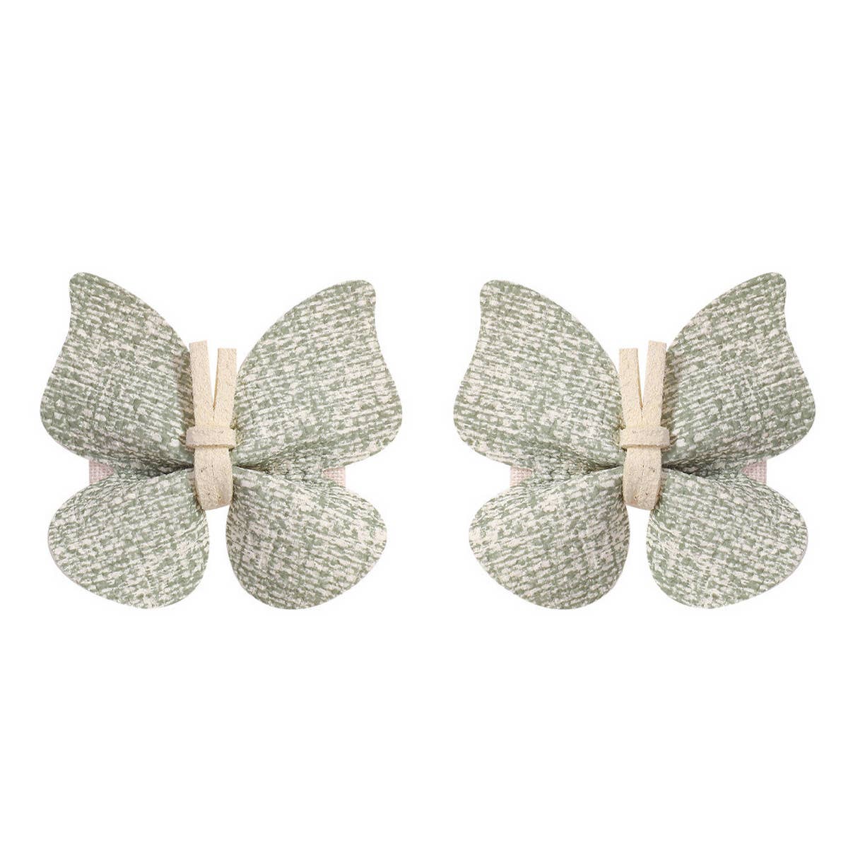 VERSATILE CHILDREN'S RETRO BOW HAIRPIN