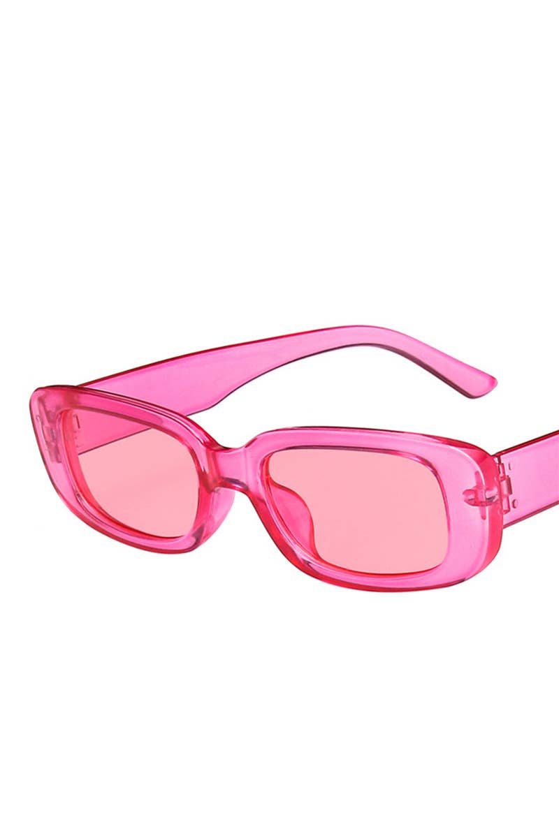 SQUARE FRAME FASHION GLASSES_CWASG0108