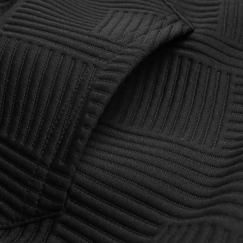 Semi-high collar, leopard print sweatshirt