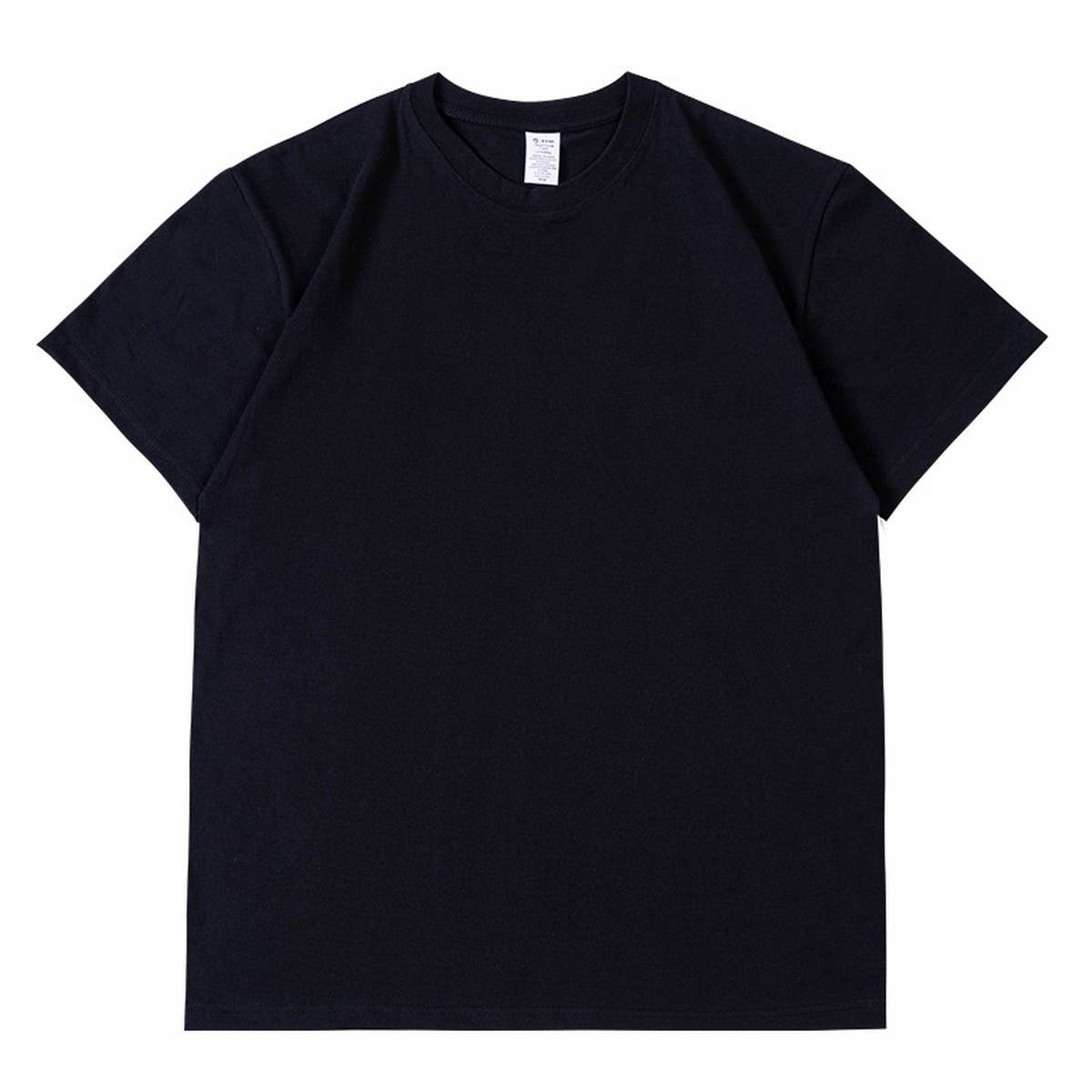 230g Heavyweight Combed Cotton T-Shirt ??Blank & Oversized