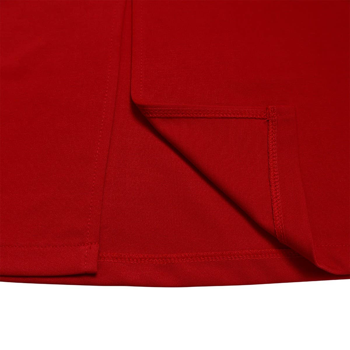 LONG-SLEEVED FASHIONABLE AND ELEGANT TUNIC DRESS