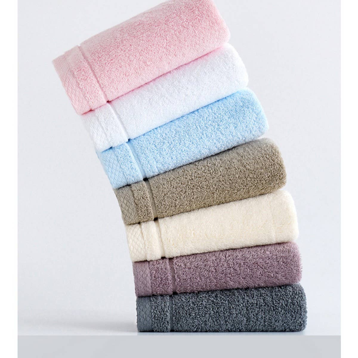 ADULTS' THICKENED AND SOFT LARGE COTTON BATH TOWEL_CWMM2303