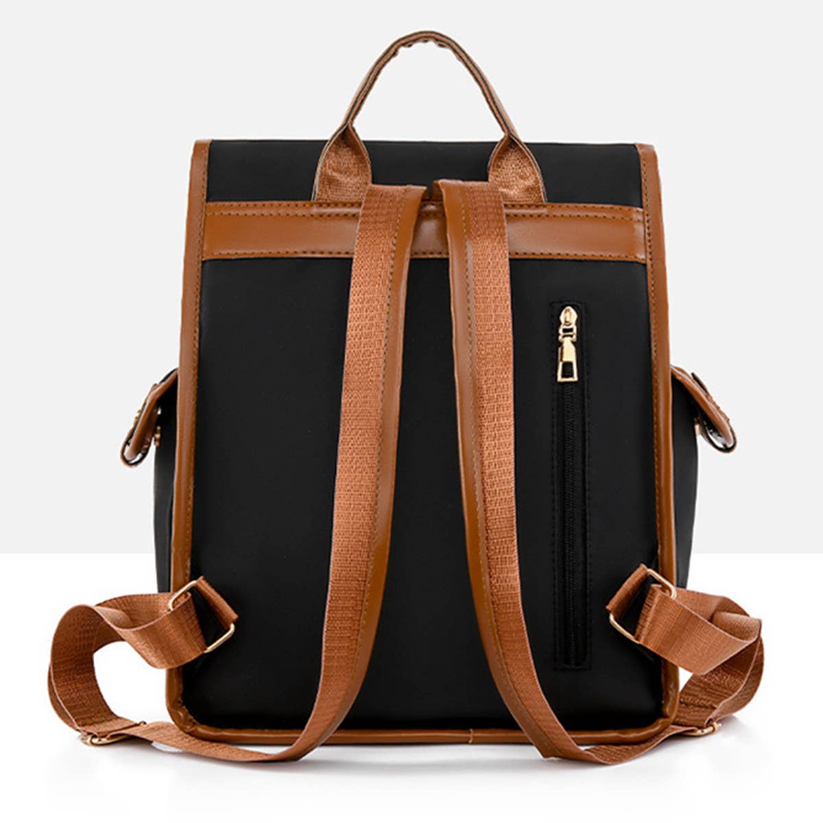 OXFORD FABRIC TRAVEL STUDENT SCHOOL BACKPACK _CWAB0756