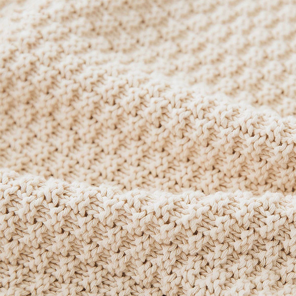 SIMPLE HANDMADE FOUR-CORNER TASSEL THROW PILLOW_CWMM2382