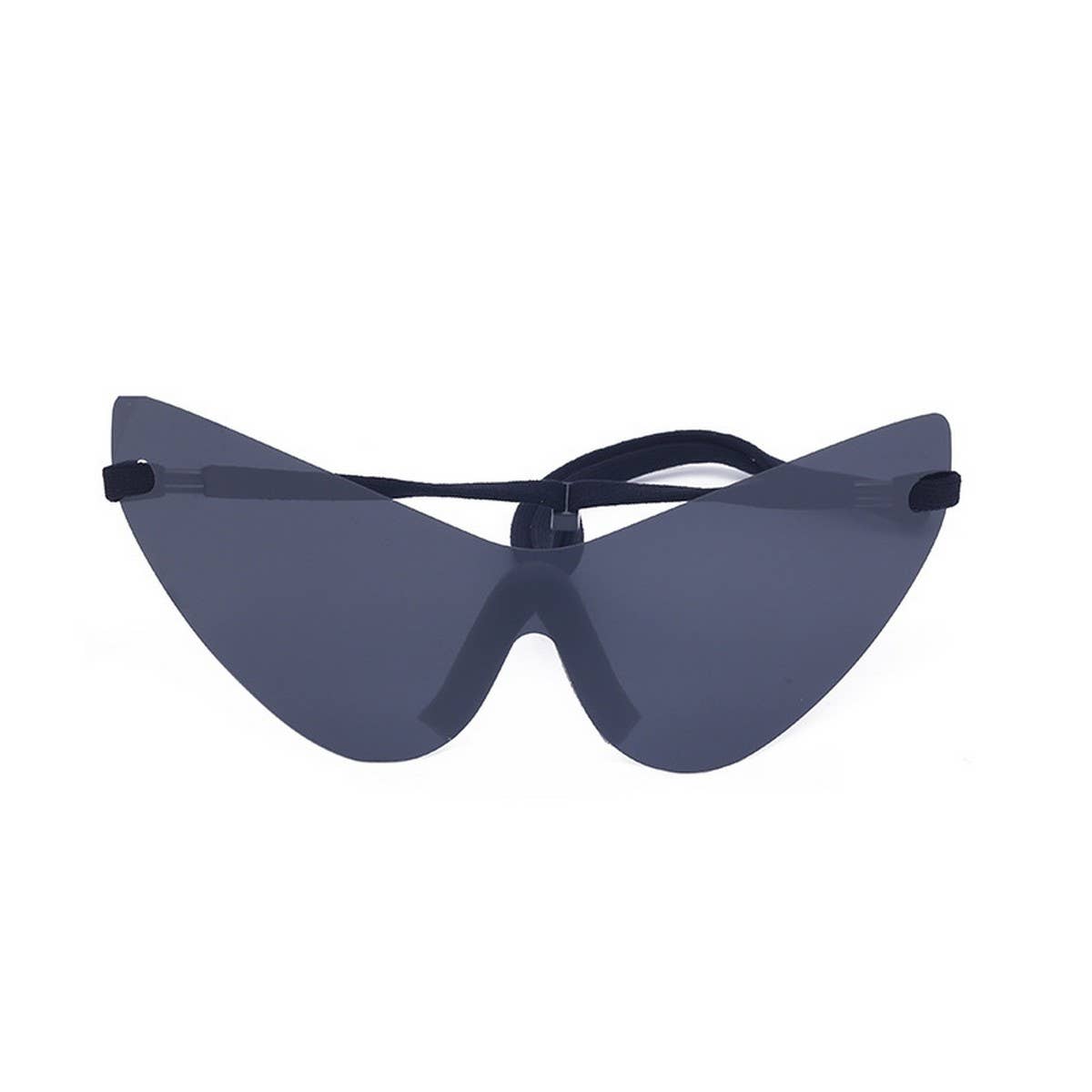 INTEGRATED WINDPROOF FRAMELESS SUNGLASSES