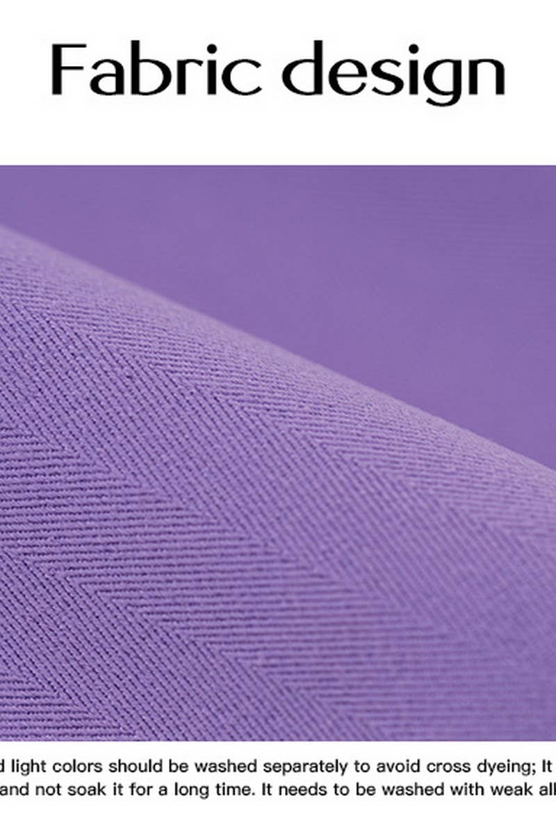 CWOCO0271_SOLID COLOR ELEGANT COMMUTER SUIT JACKET