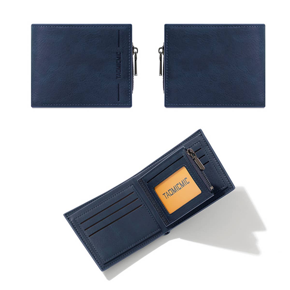 RETRO MULTIFUNCTIONAL FOLDING WALLET_CWAB1633