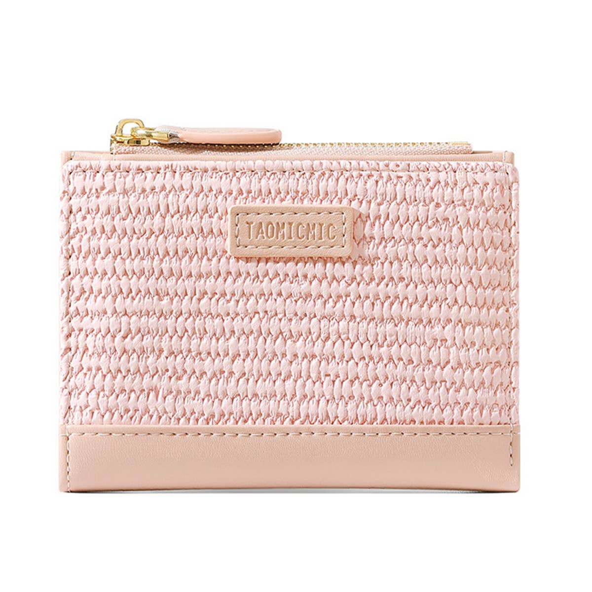 MULTI FUNCTIONAL ZIPPER MINI CUTE WALLET_CWAB1628