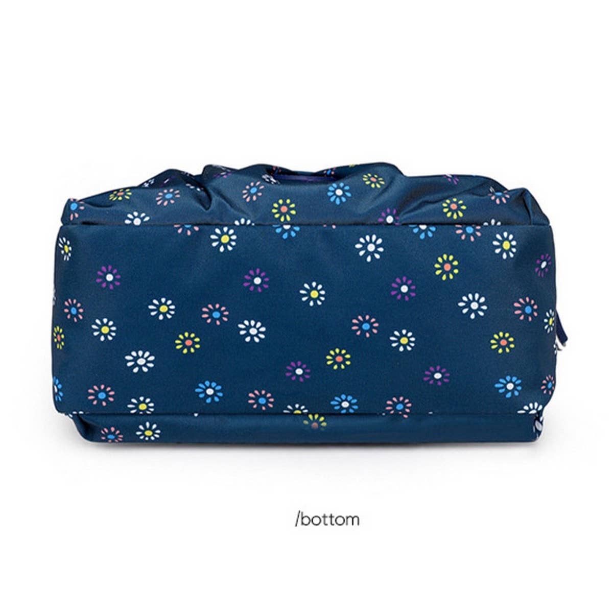 CASUAL PRINTED NYLON CROSSBODY SHOULDER BAG_CWASC1745