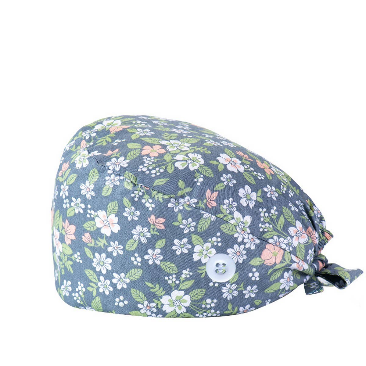 SURGICAL CAP PURE COTTON CARTOON PRINT WORK CAP_CWAH3380