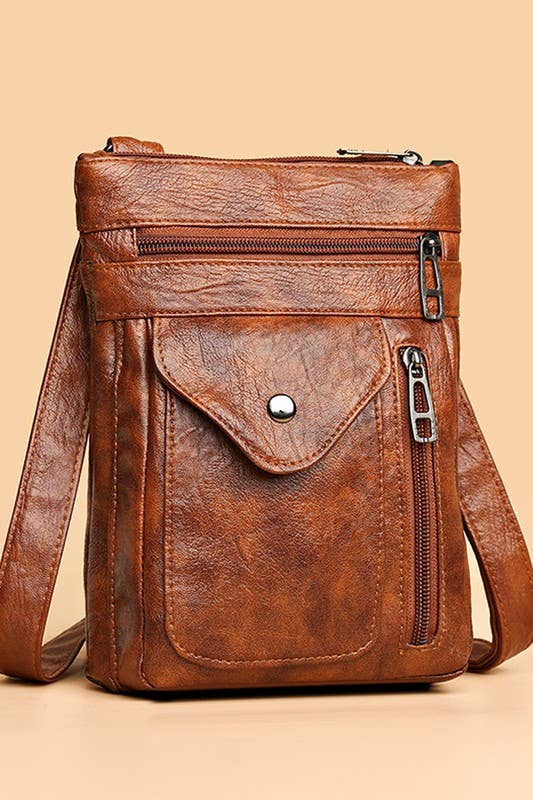 RETRO SOFT LEATHER MESSENGER BAG_CUAB0042