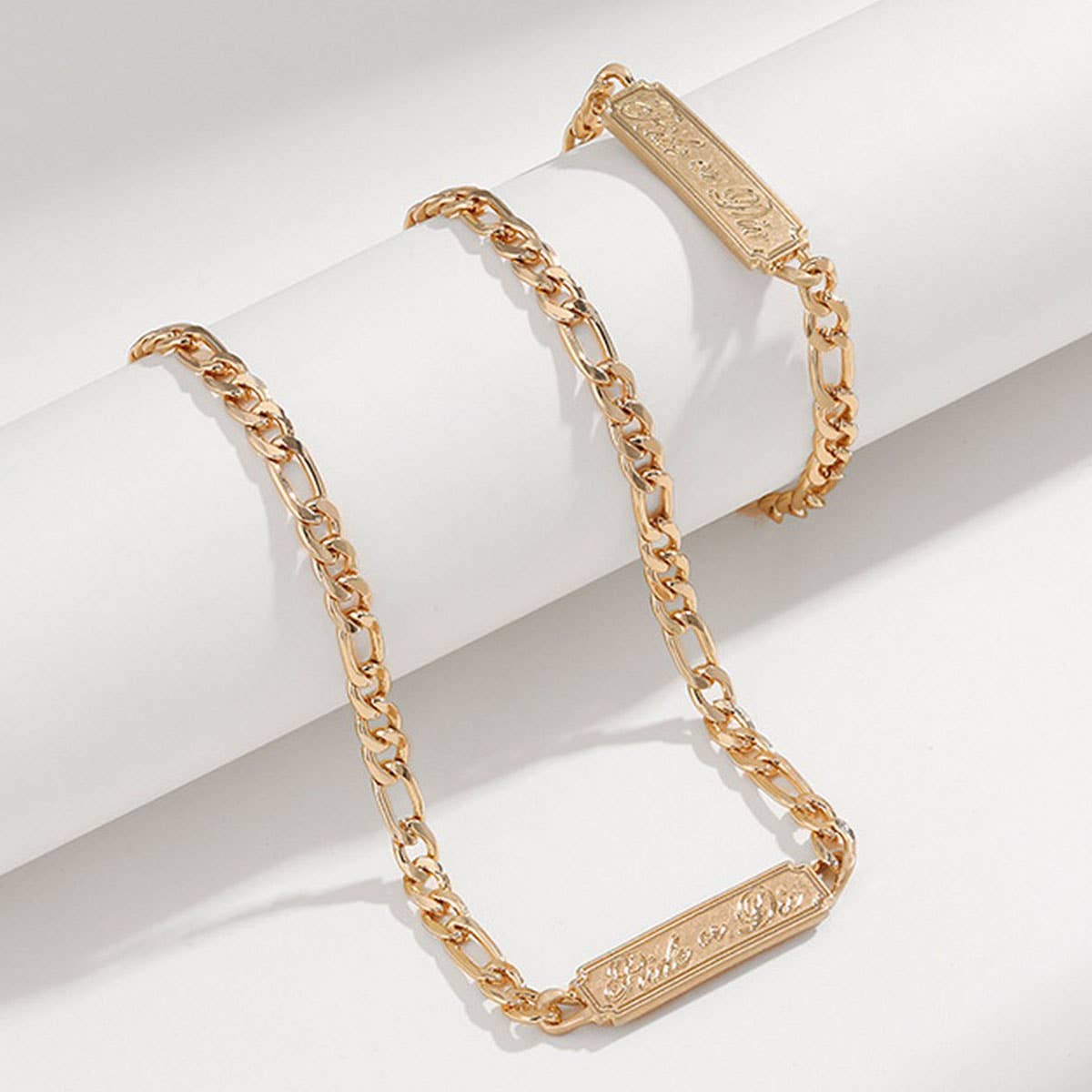 FASHION TEMPERAMENT RETRO NECKLACE SET FOR WOMEN_CWAJE2931