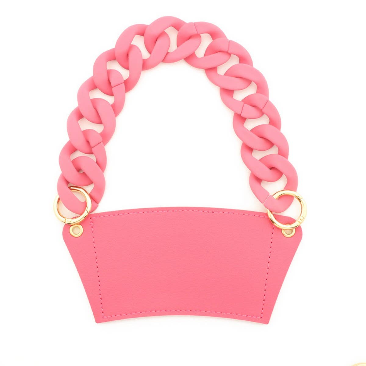 Macaron Color Phone Chain,Plastic BraceletAccessory_CWAB5101