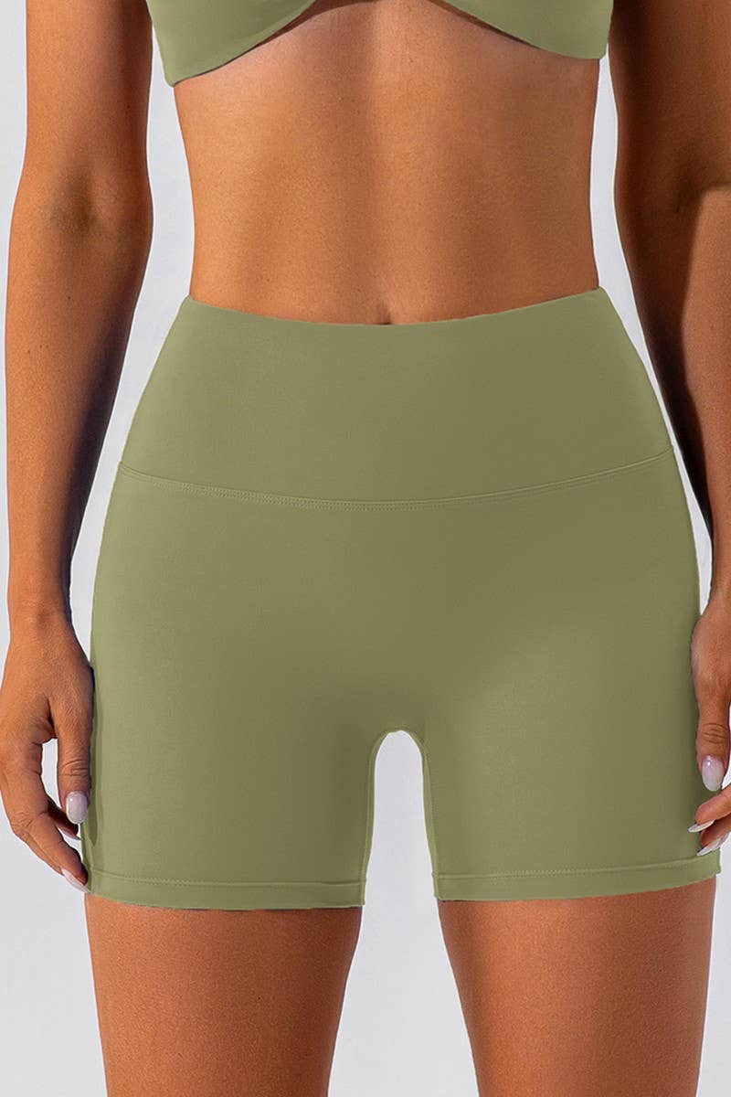 CWBSP0595_NUDE YOGA QUICK DRY SPORTS TRAINING LEGGINGS