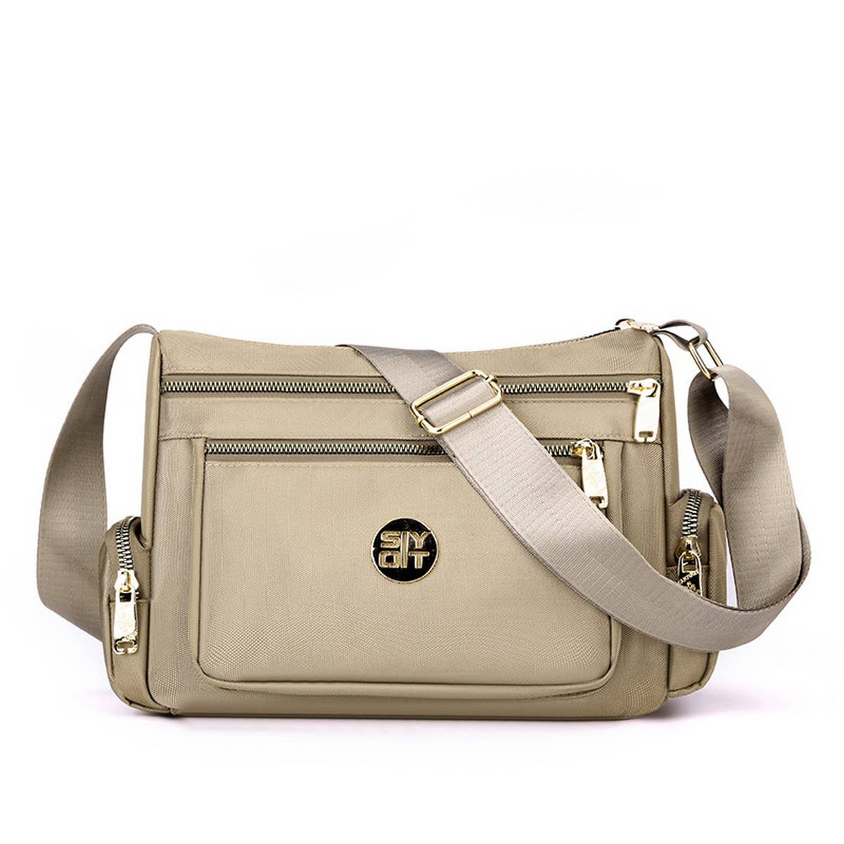 LARGE CAPACITY WOMEN'S SHOULDER MESSENGER BAG_CWAB3489