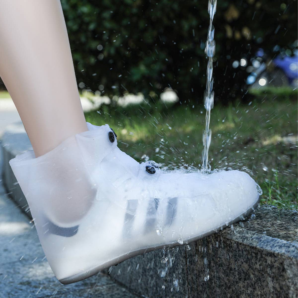 CWMM8542_RAINPROOF, NON-SLIP AND WEAR-RESISTANT RAIN BOOTS