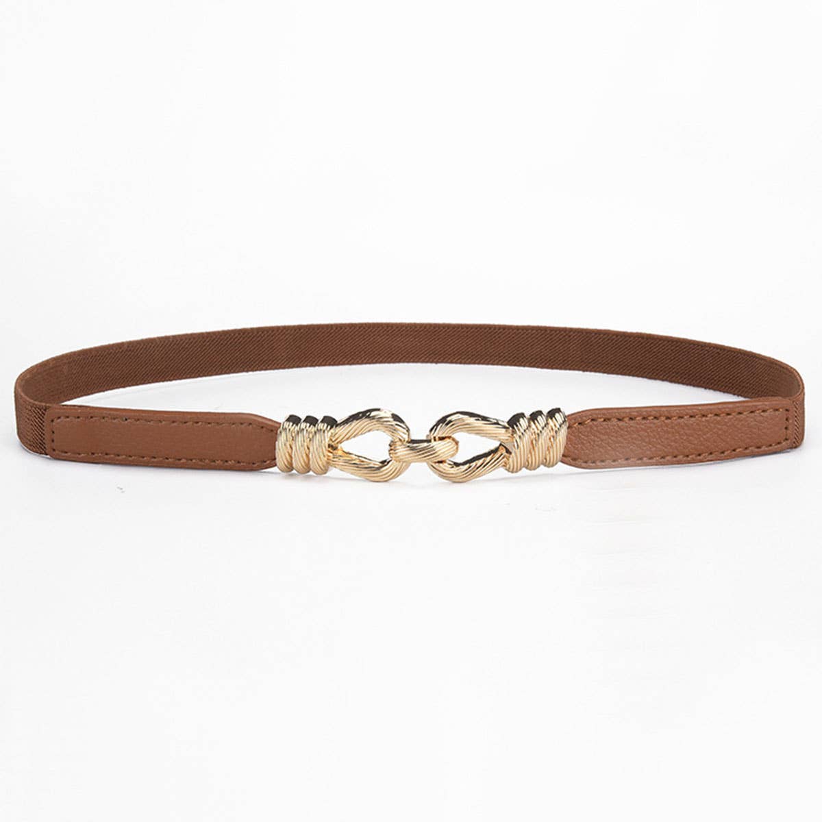Simple and versatile elastic belt