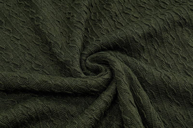 Sexy Backless Halter High-Waist Bodycon Dress