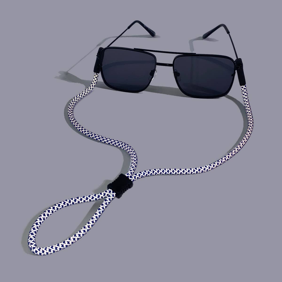 REFLECTIVE ANTI-SLIP GLASSES LANYARD_CWMM1161
